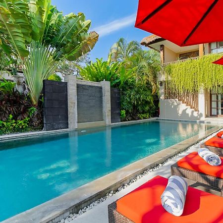 The Residence Seminyak Buitenkant foto
