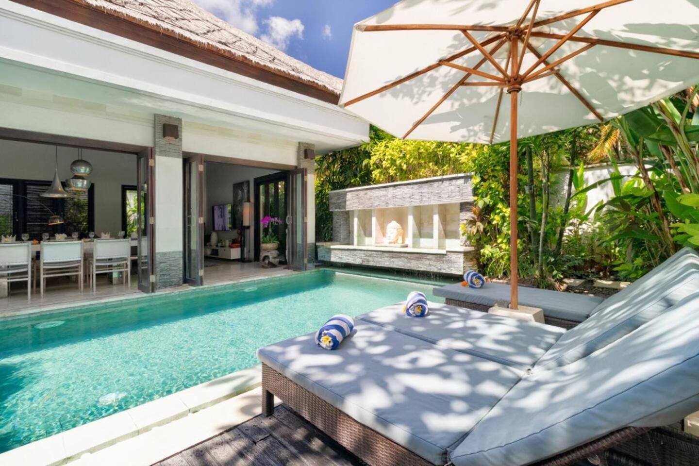 The Residence Seminyak Buitenkant foto