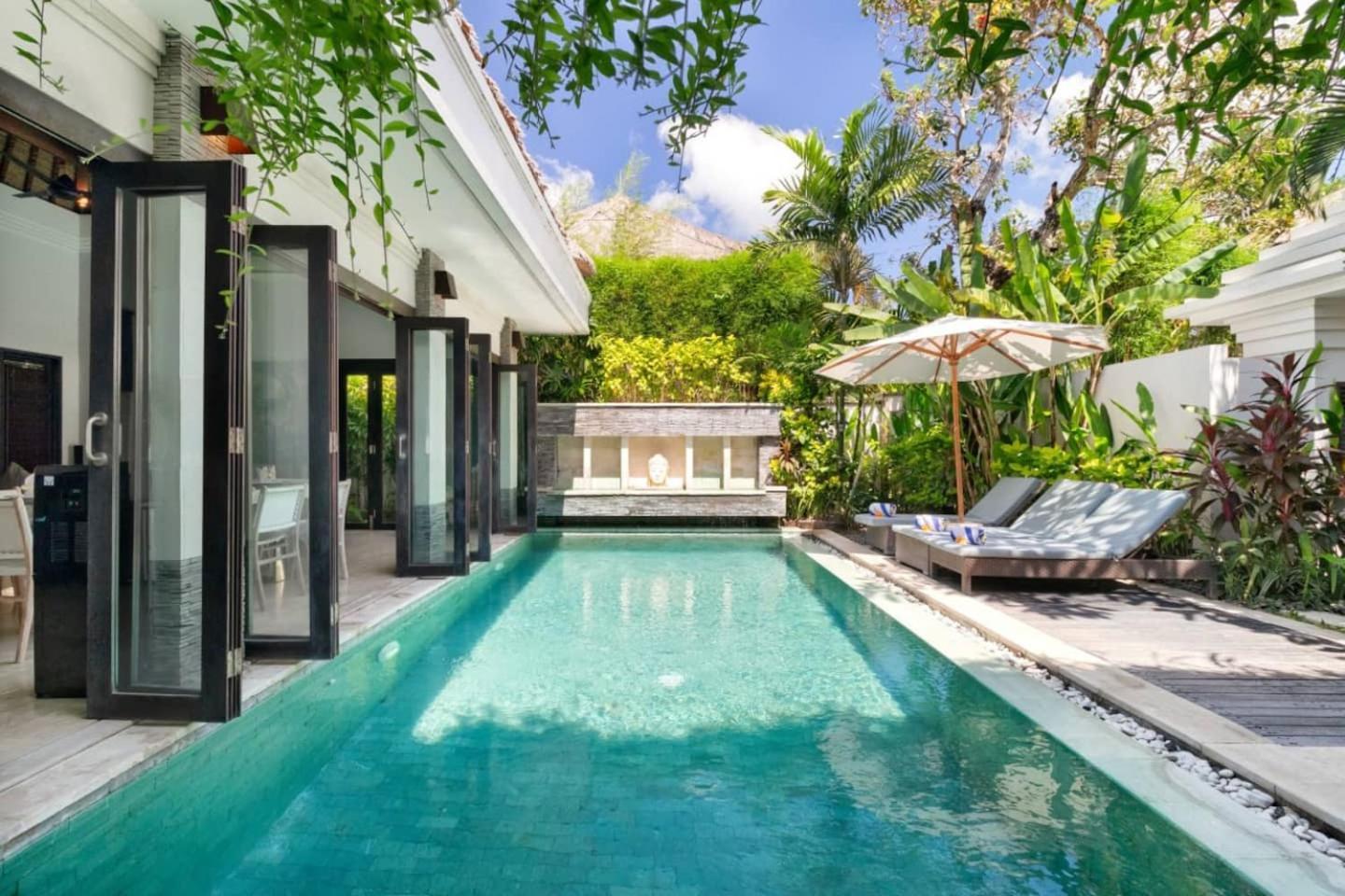 The Residence Seminyak Buitenkant foto