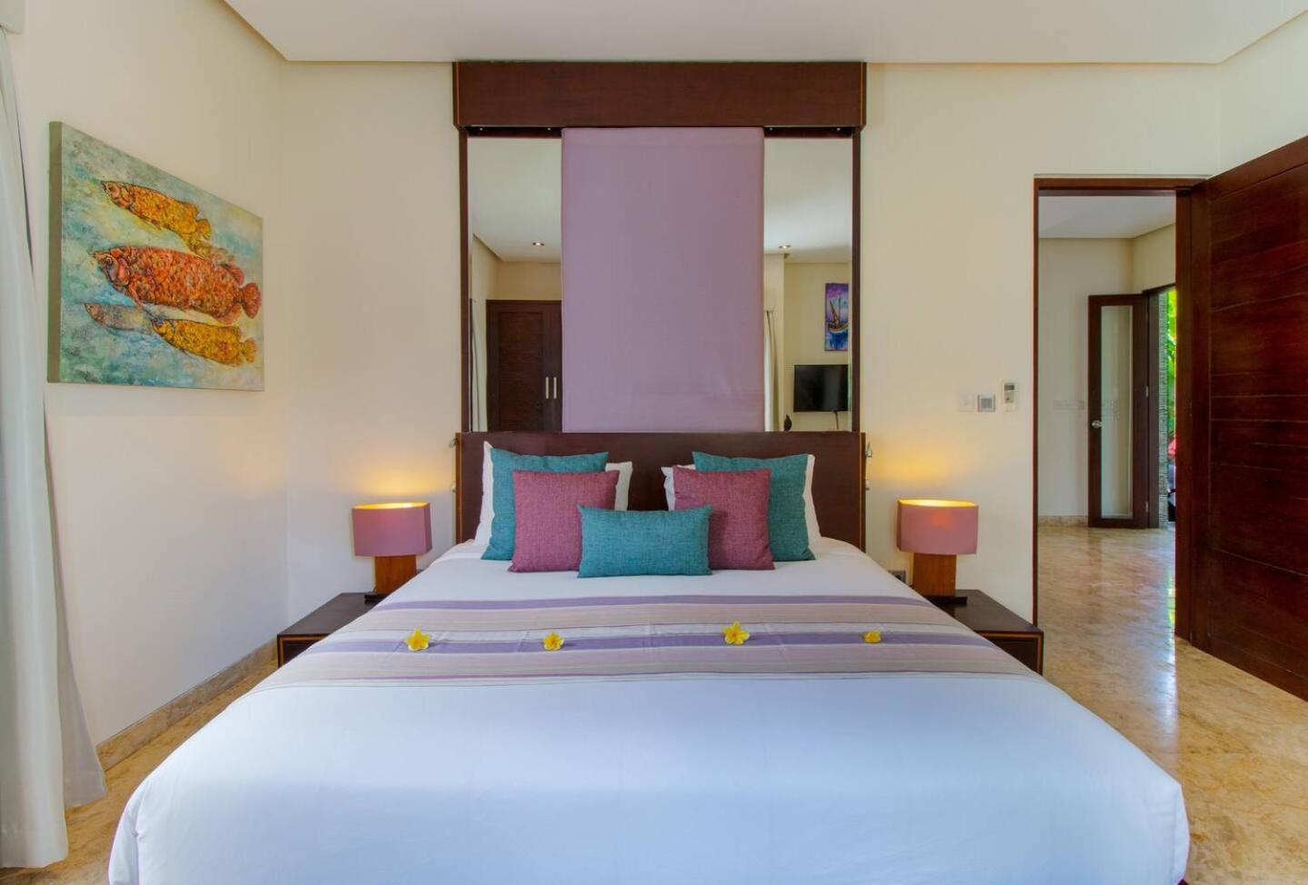 The Residence Seminyak Buitenkant foto
