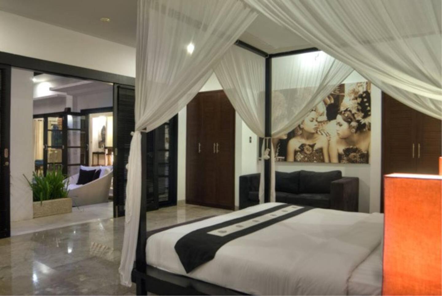 The Residence Seminyak Buitenkant foto