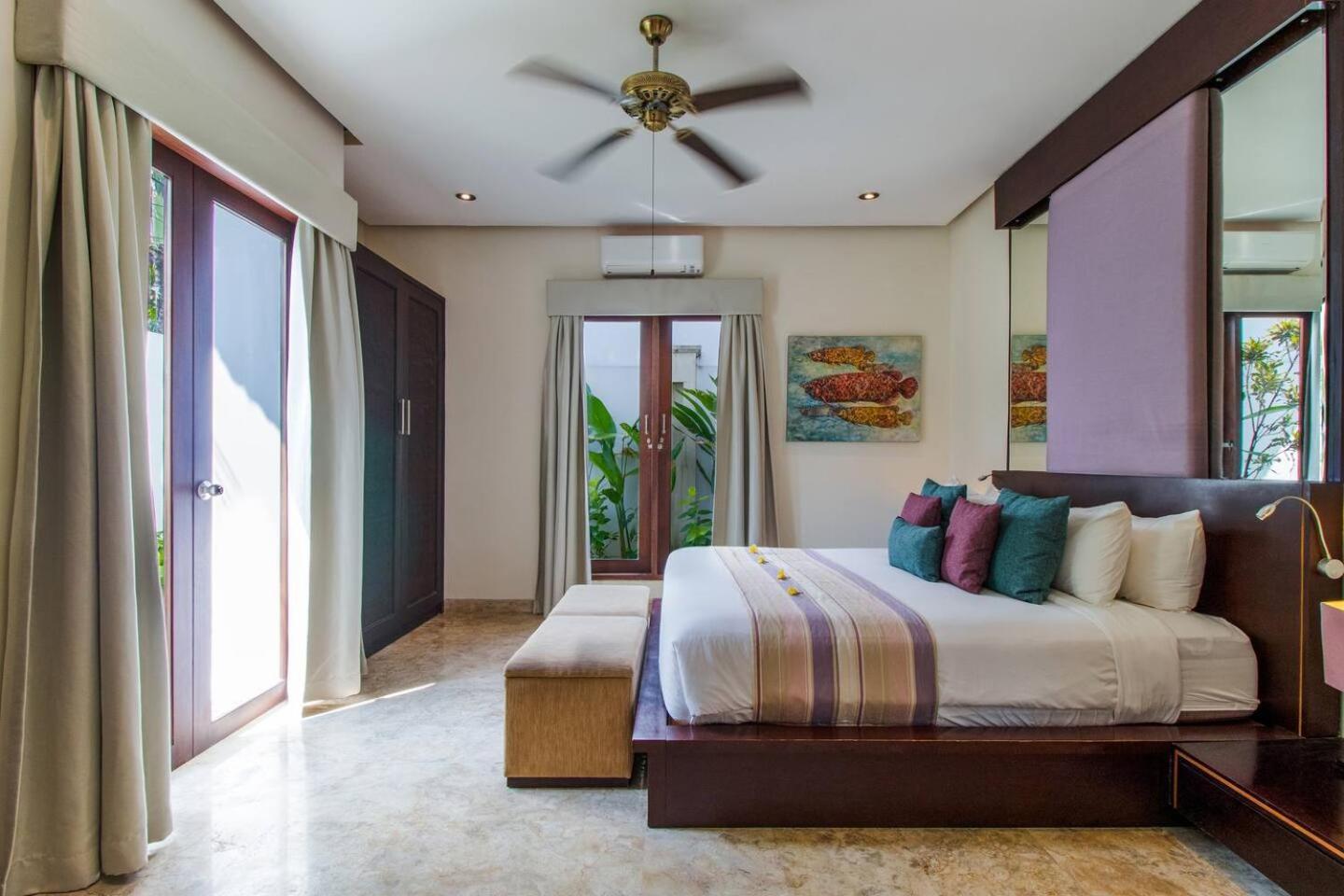 The Residence Seminyak Buitenkant foto