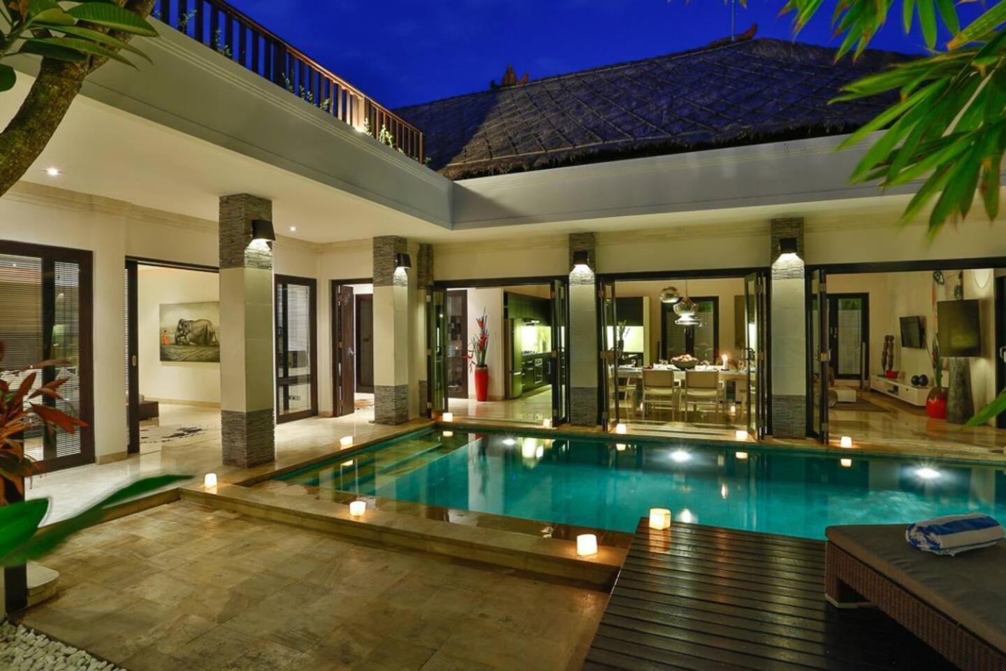 The Residence Seminyak Buitenkant foto