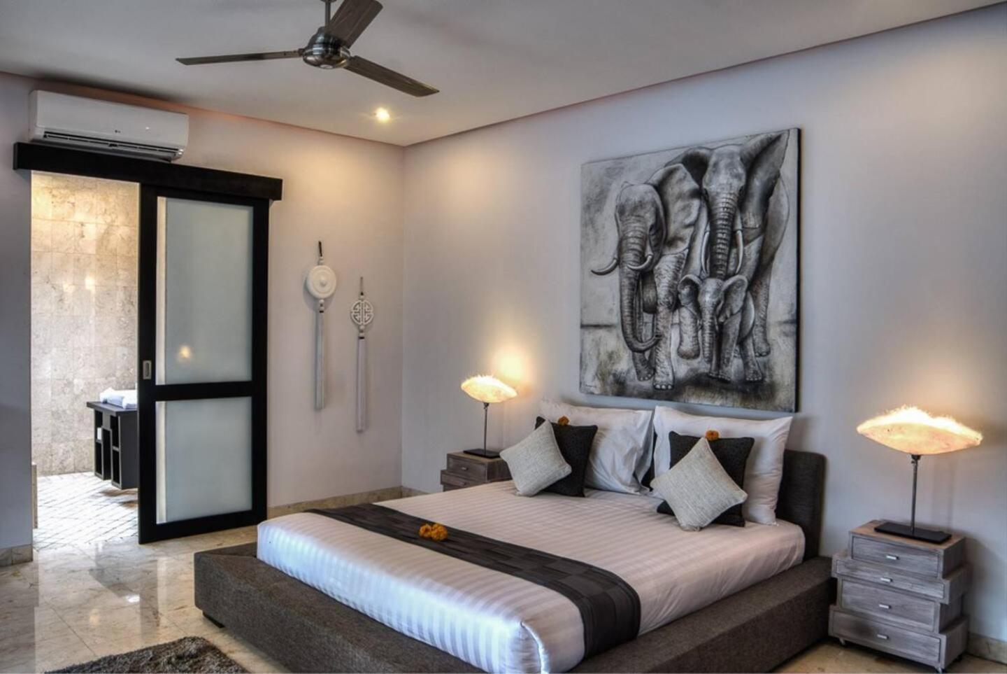 The Residence Seminyak Buitenkant foto