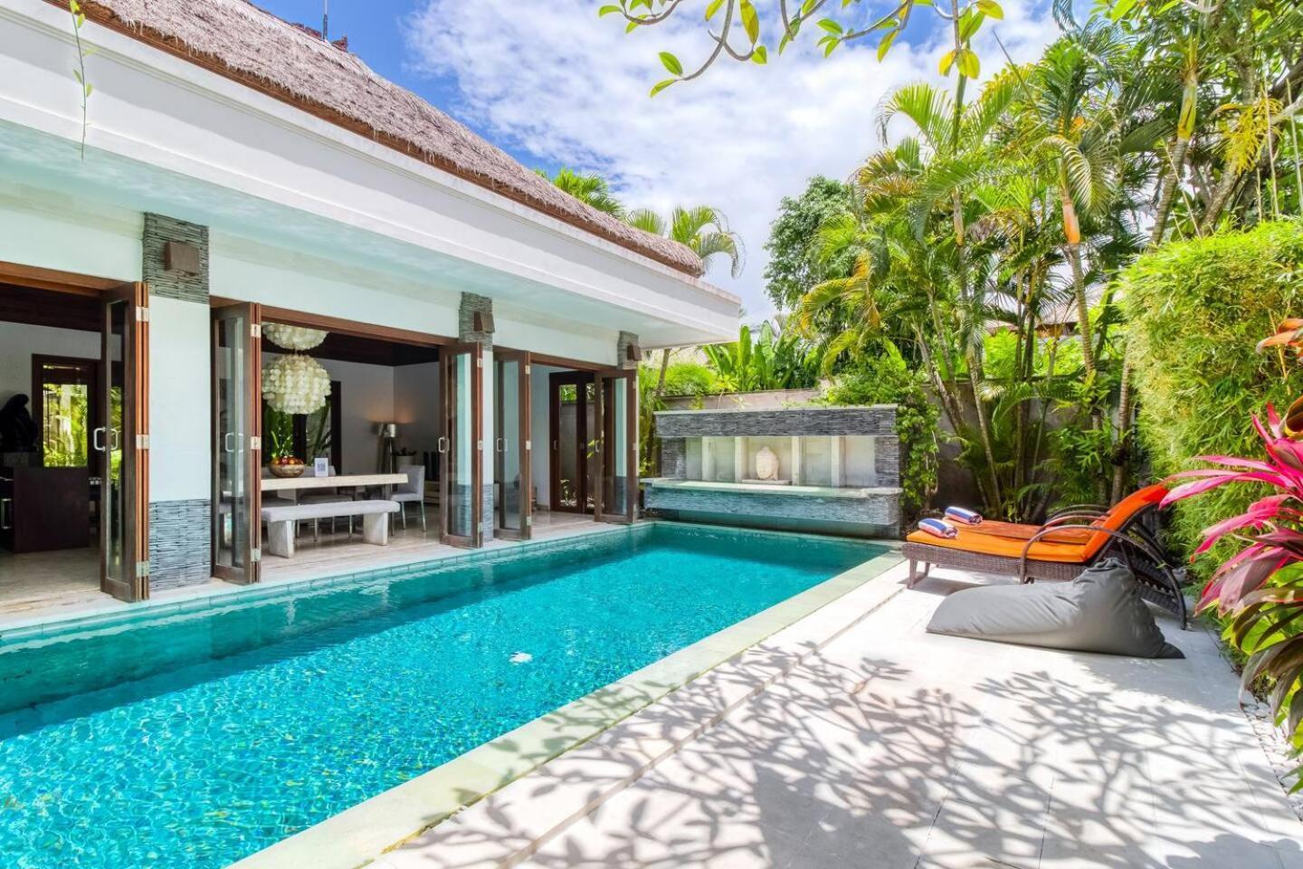 The Residence Seminyak Buitenkant foto