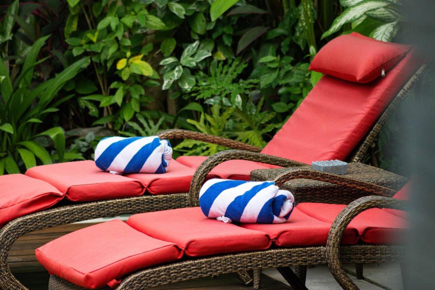 The Residence Seminyak Buitenkant foto