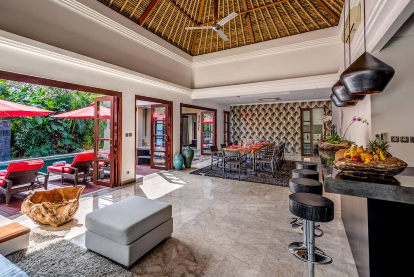 The Residence Seminyak Buitenkant foto