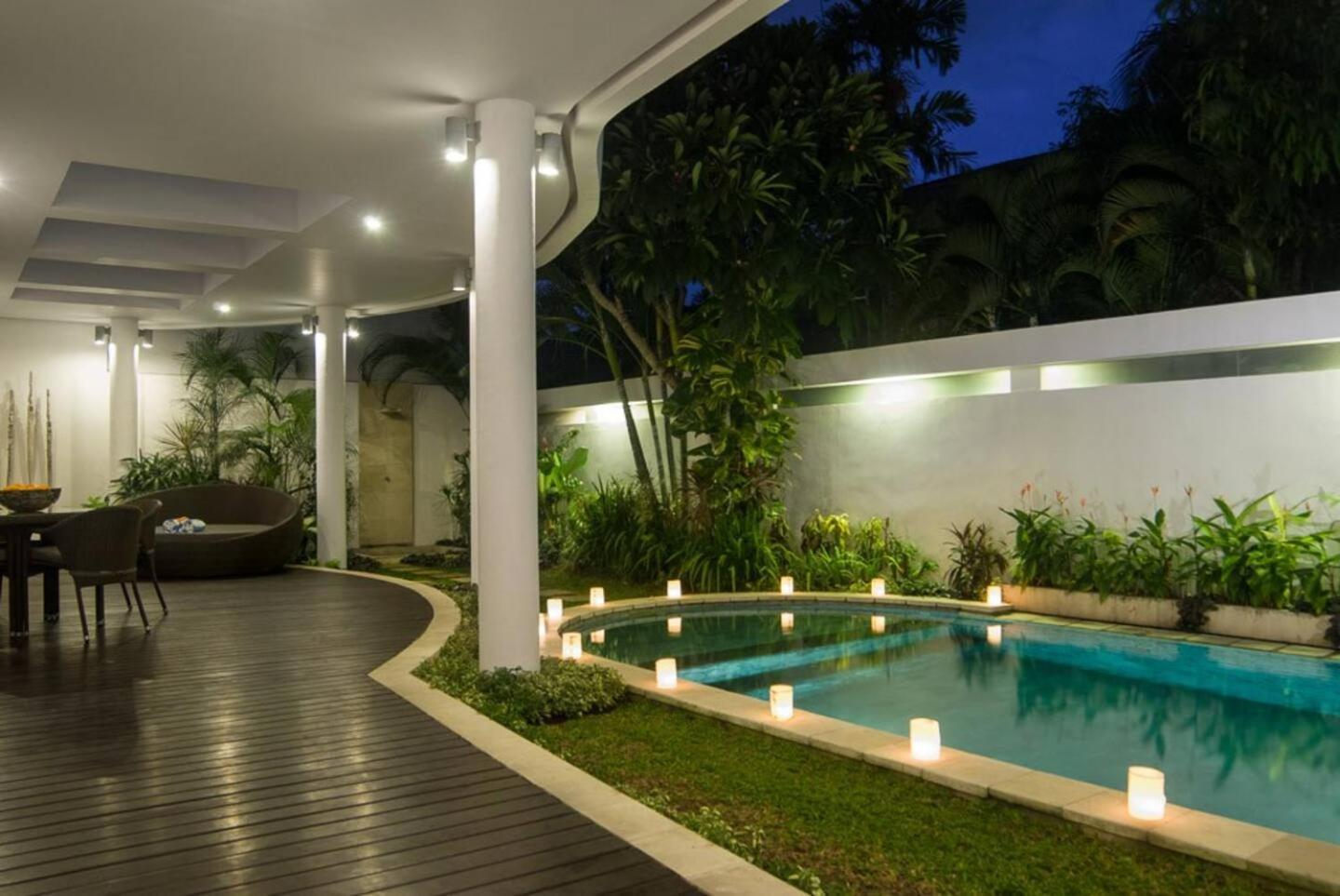 The Residence Seminyak Buitenkant foto