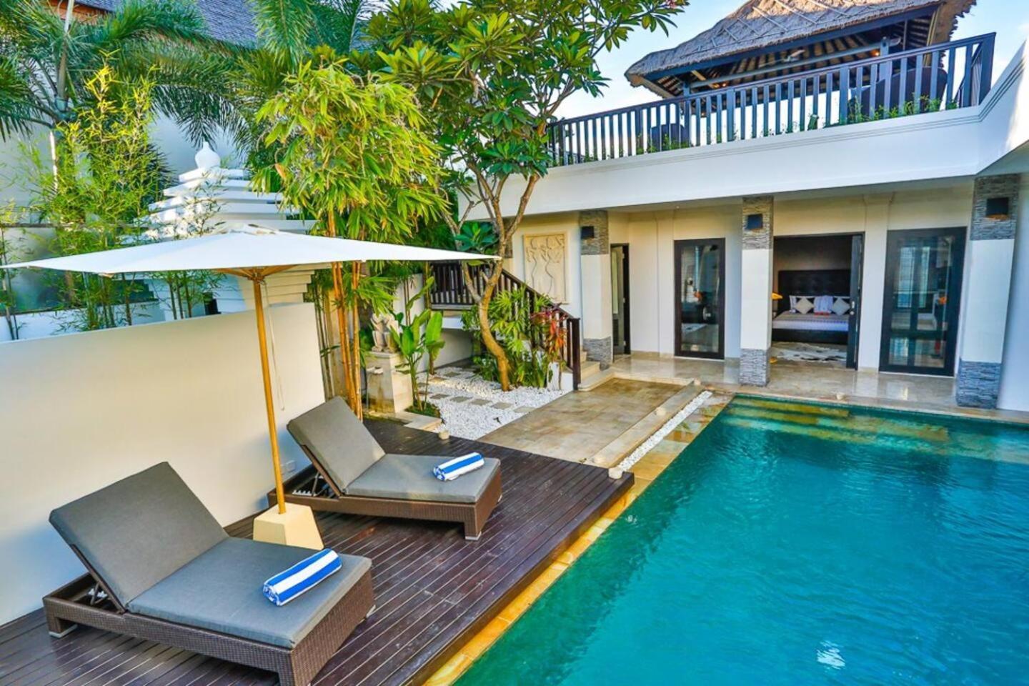 The Residence Seminyak Buitenkant foto