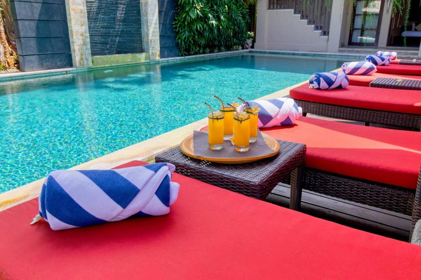 The Residence Seminyak Buitenkant foto