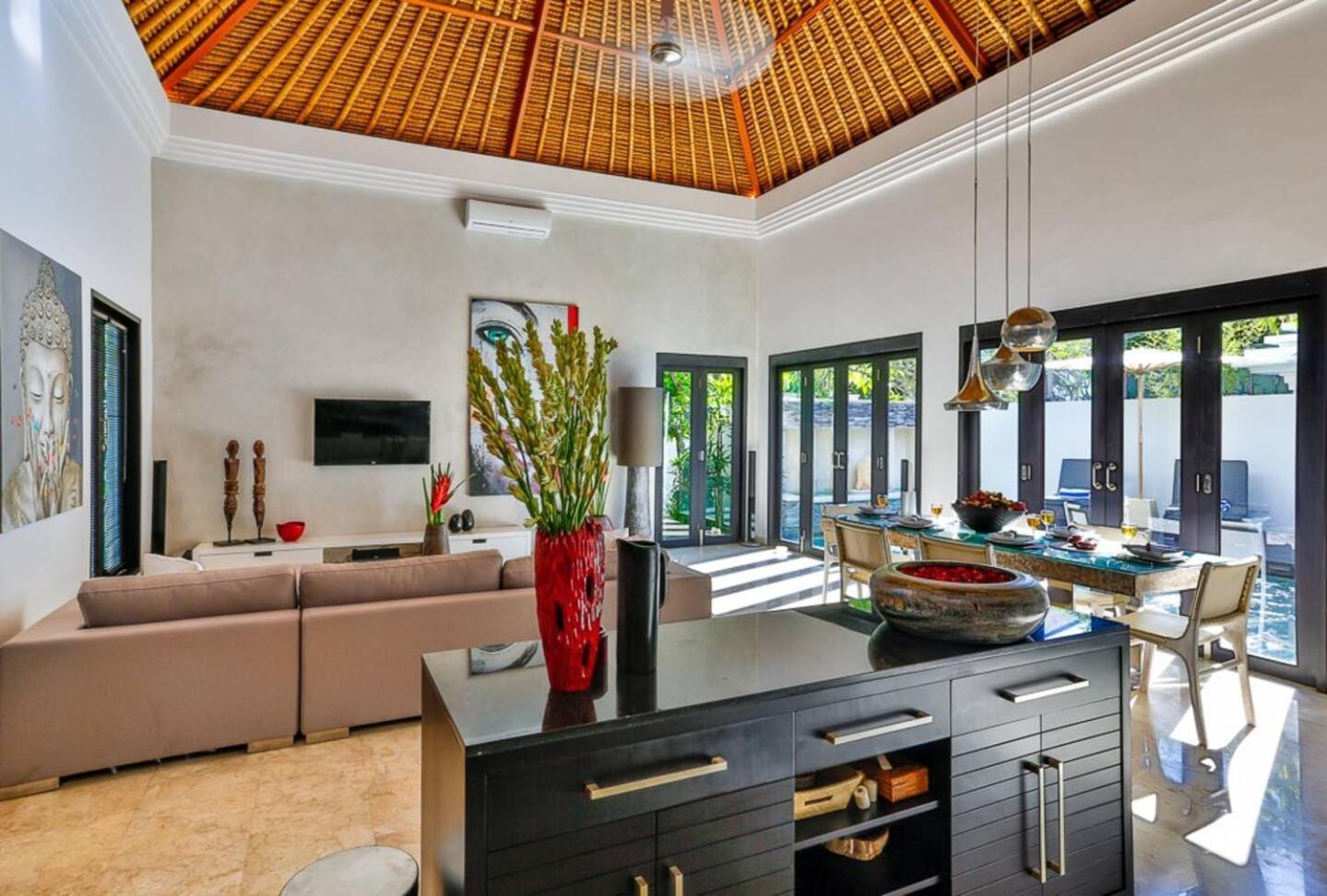 The Residence Seminyak Buitenkant foto