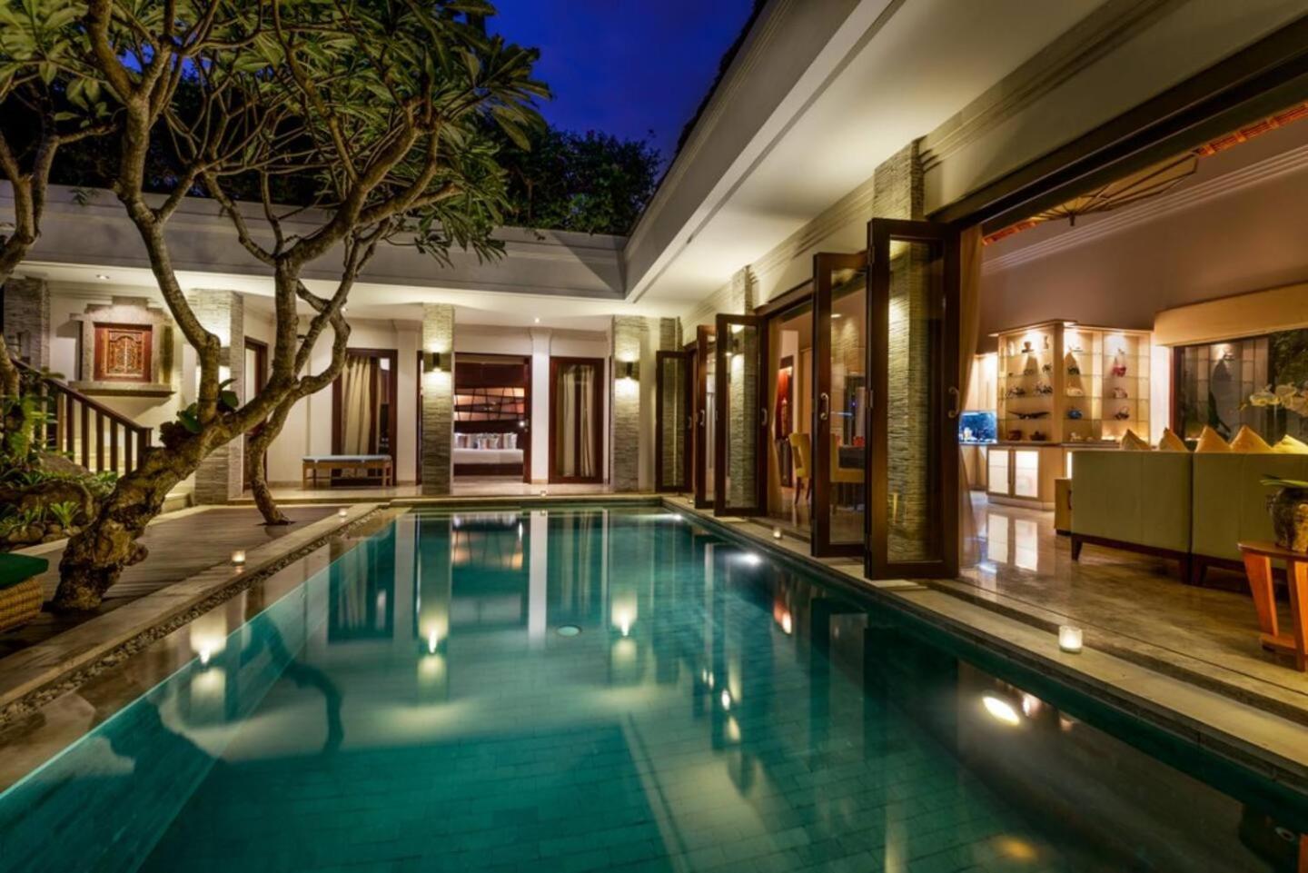 The Residence Seminyak Buitenkant foto