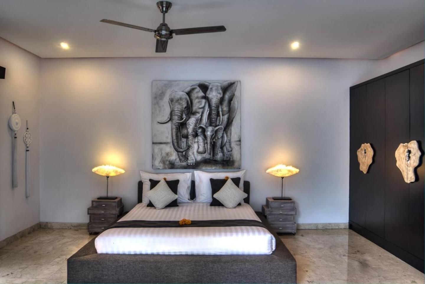 The Residence Seminyak Buitenkant foto
