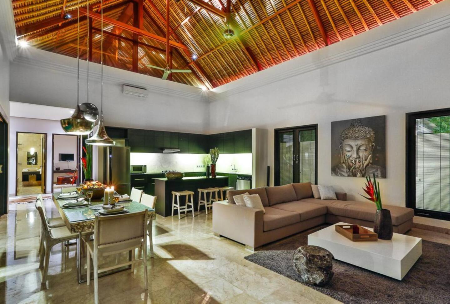 The Residence Seminyak Buitenkant foto