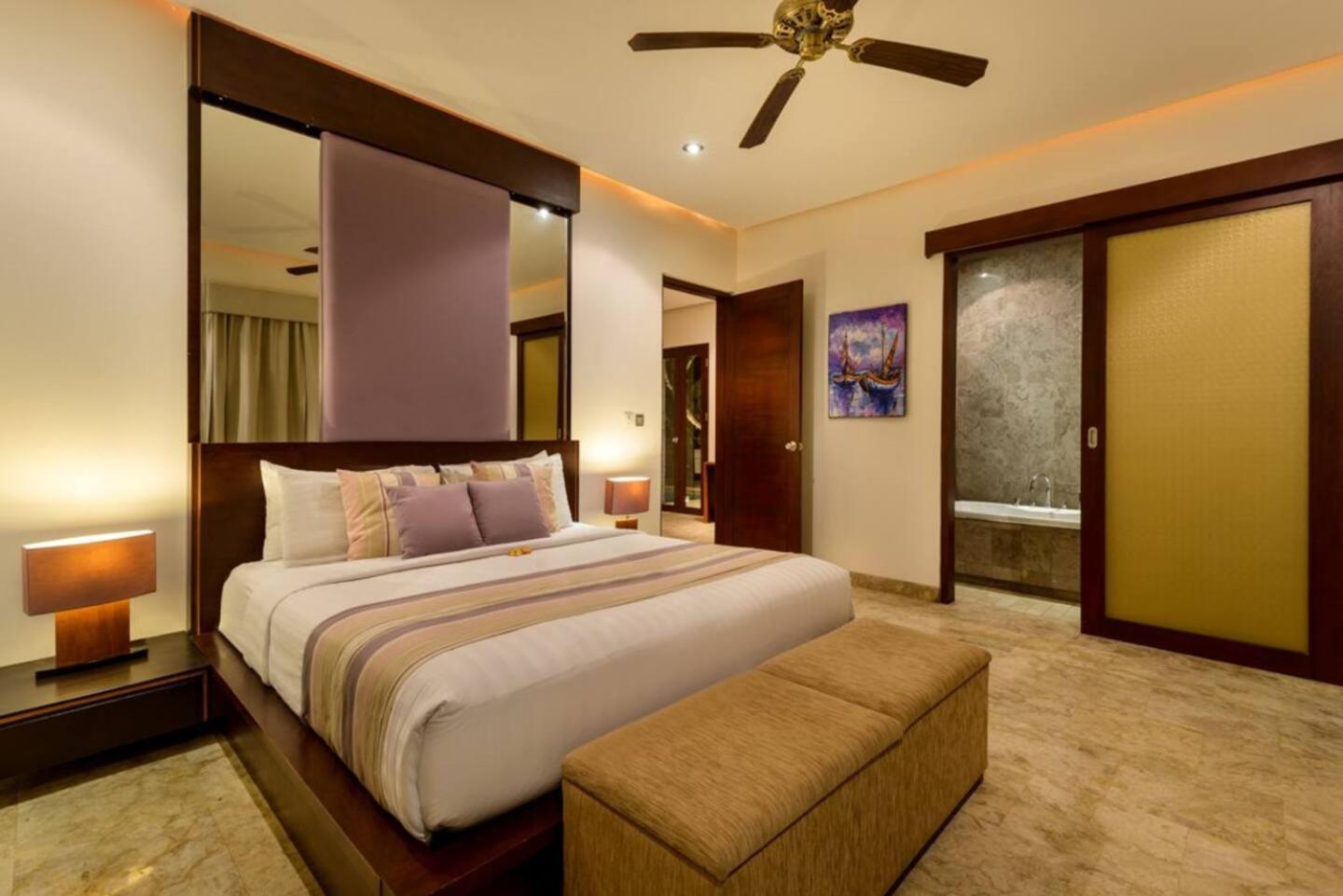 The Residence Seminyak Buitenkant foto
