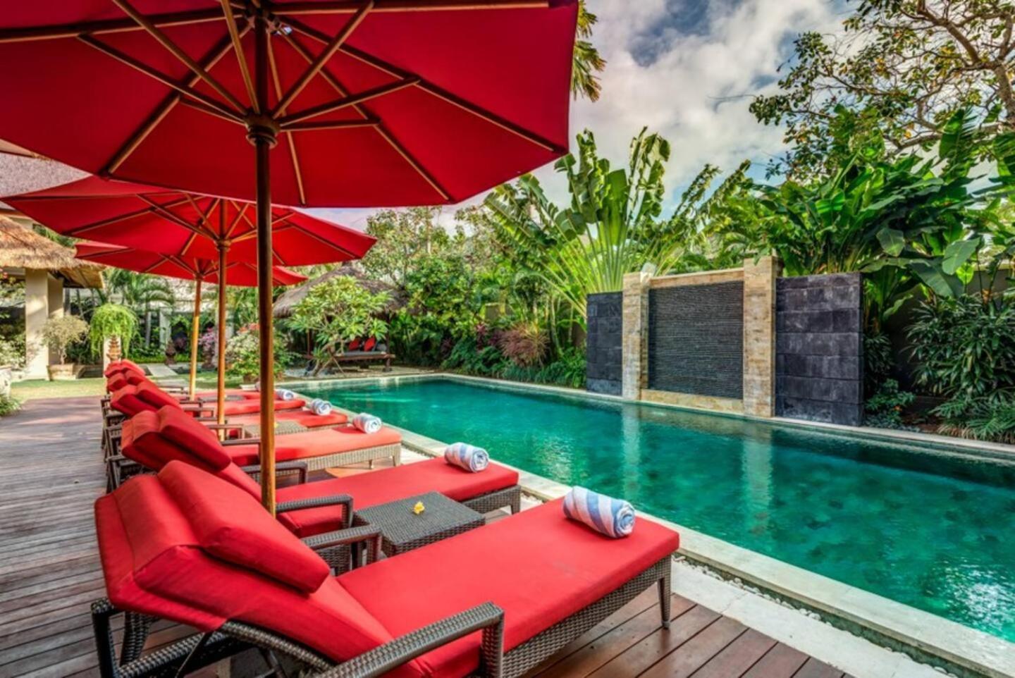 The Residence Seminyak Buitenkant foto