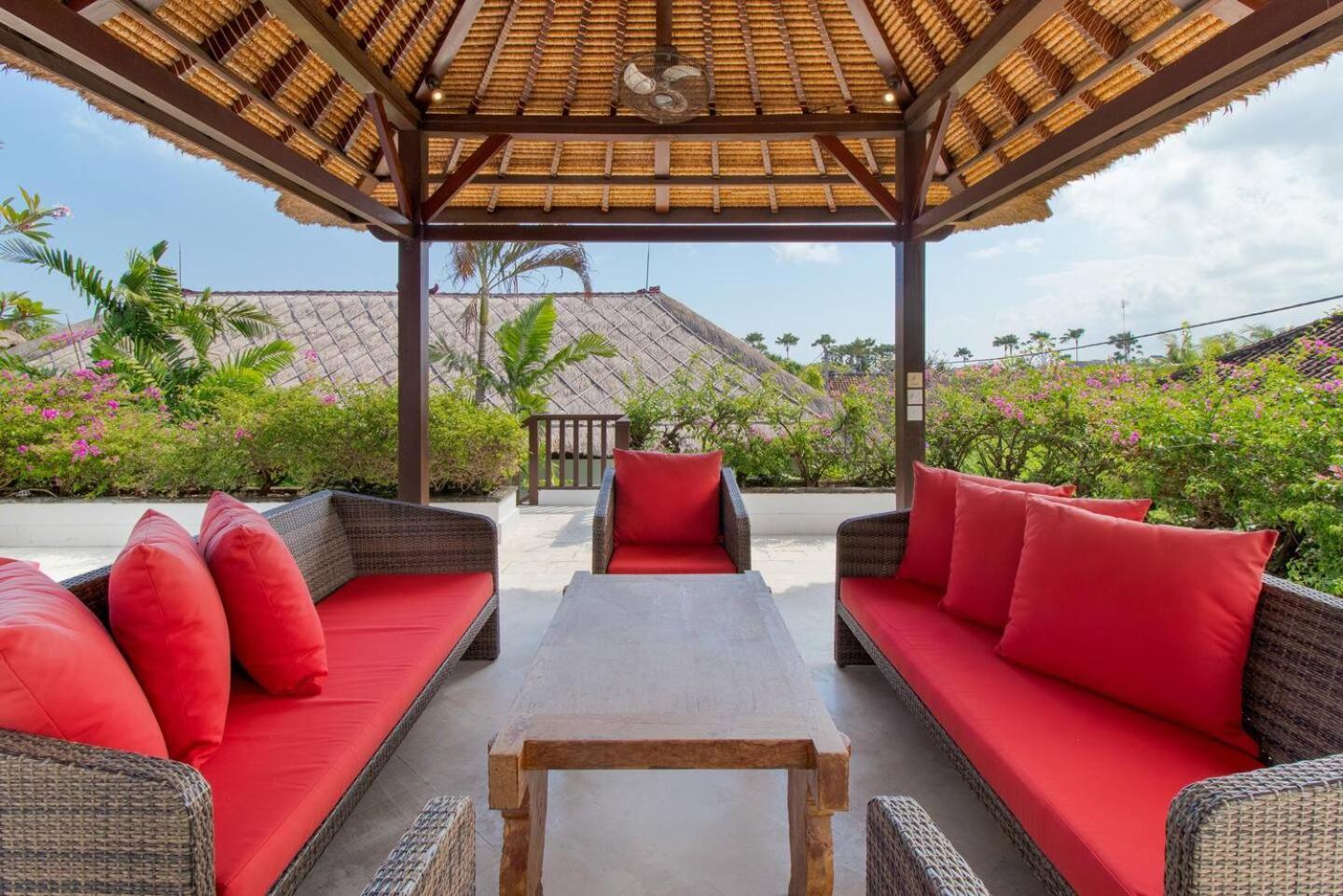 The Residence Seminyak Buitenkant foto