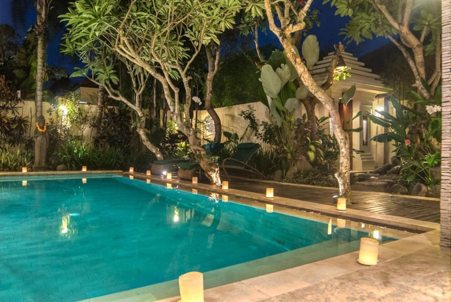 The Residence Seminyak Buitenkant foto