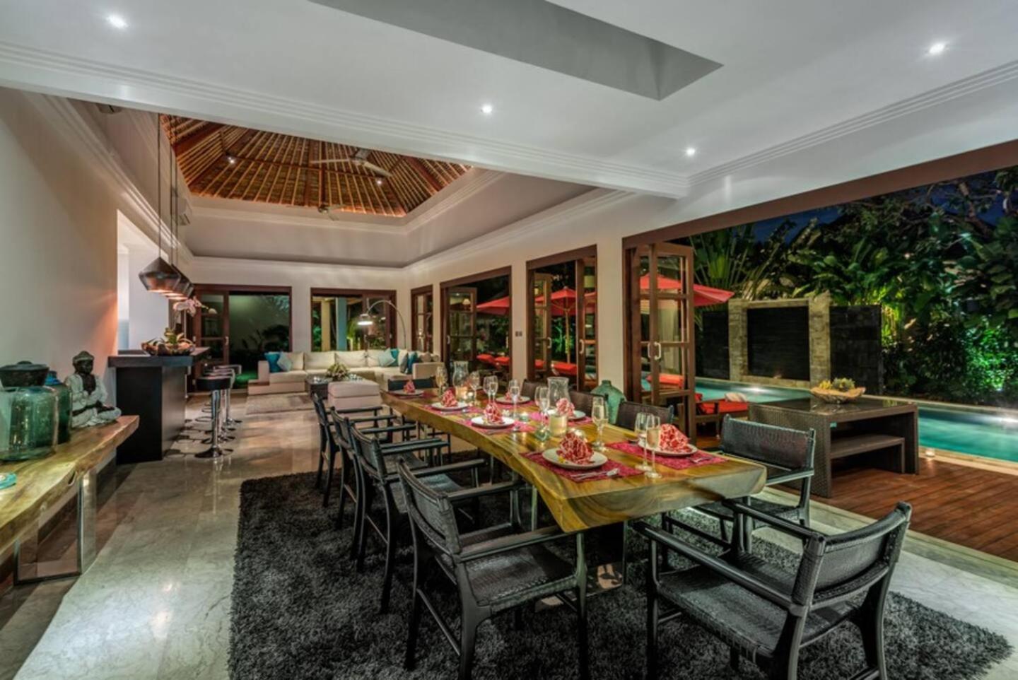 The Residence Seminyak Buitenkant foto