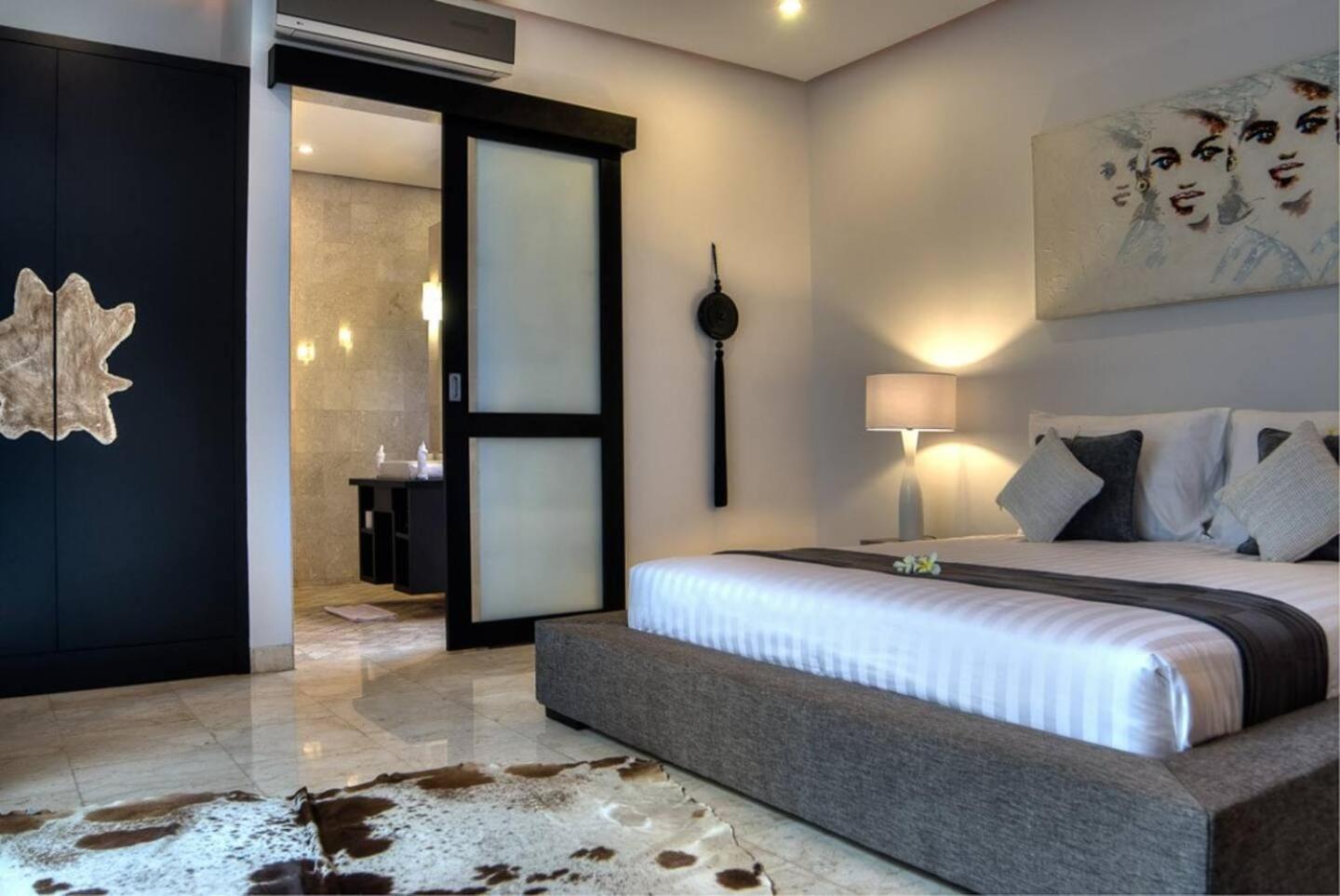 The Residence Seminyak Buitenkant foto