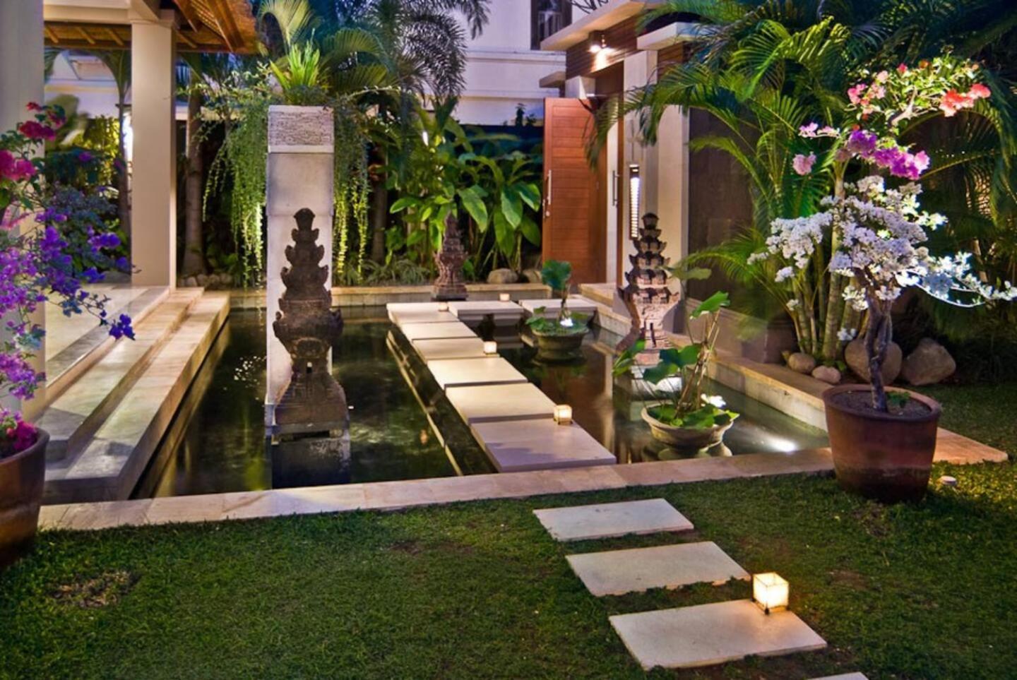 The Residence Seminyak Buitenkant foto