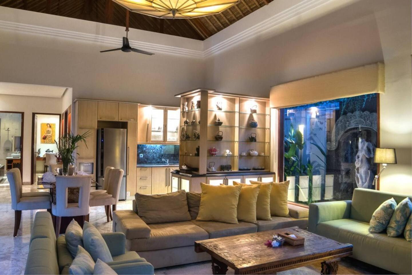 The Residence Seminyak Buitenkant foto