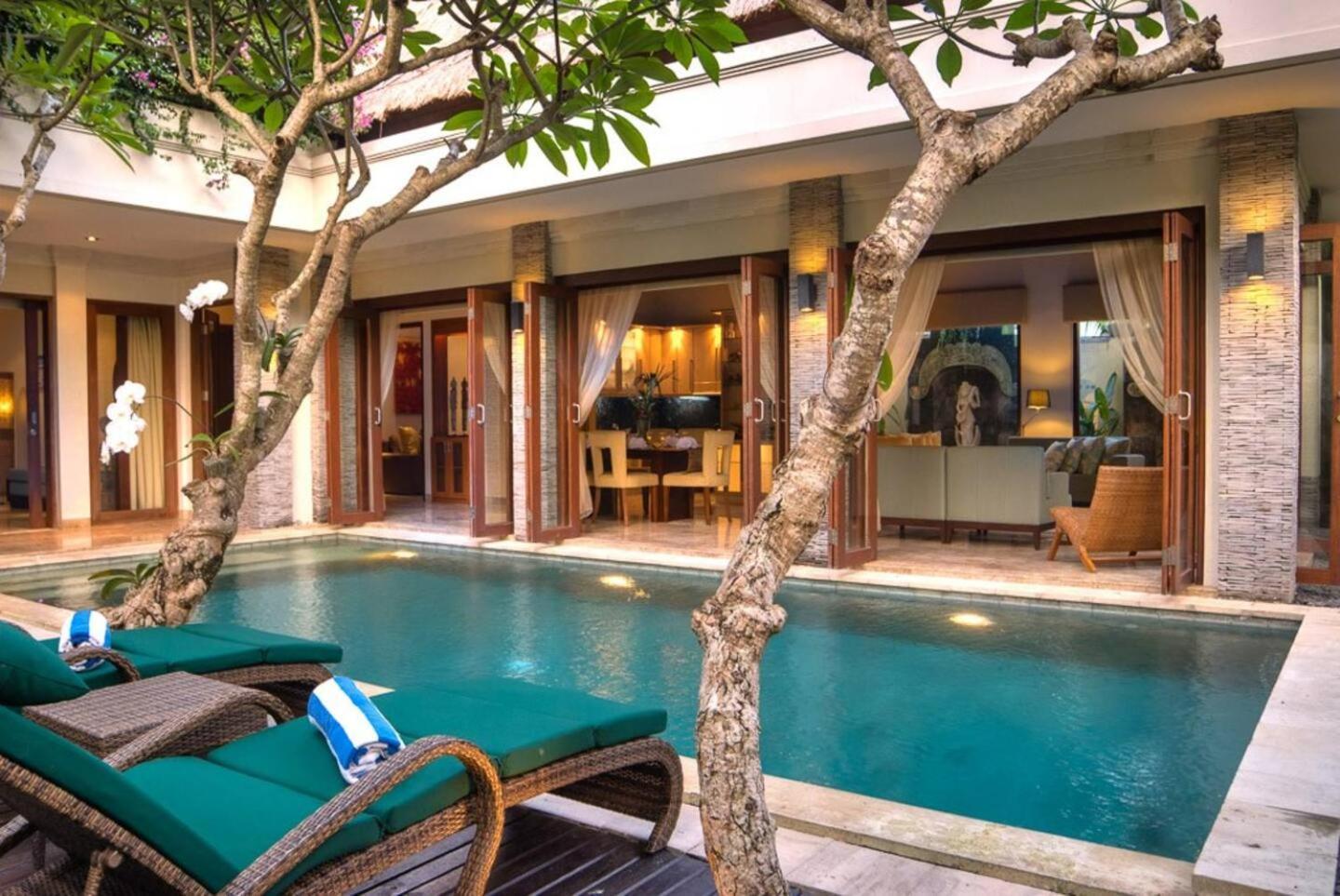 The Residence Seminyak Buitenkant foto