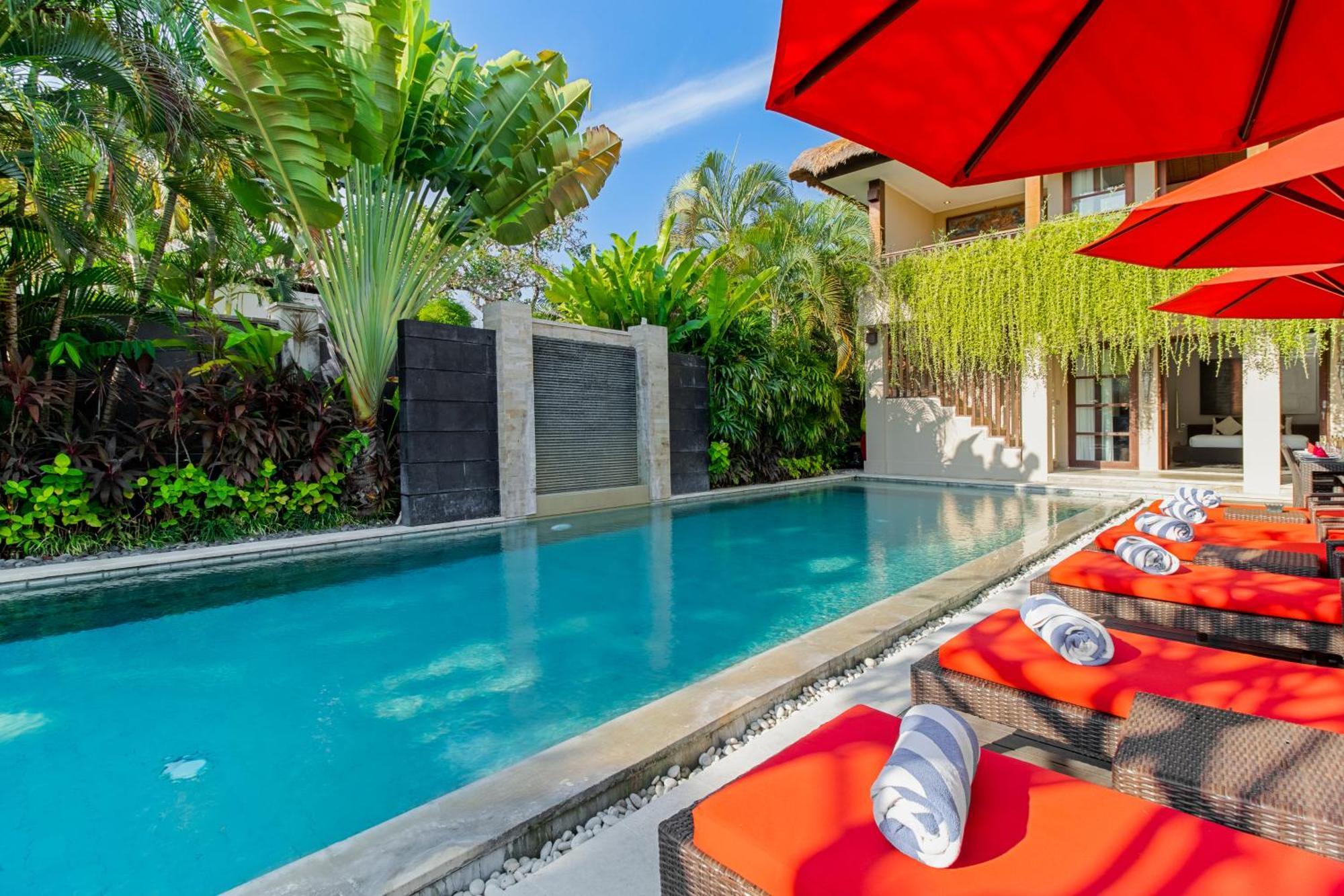 The Residence Seminyak Buitenkant foto